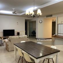 Hillcrest residence bukit jambul move in condition rare nice 2287sf