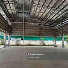 Detached factory for Sale