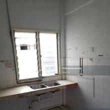 Bargain corner unit nice open view with balcony