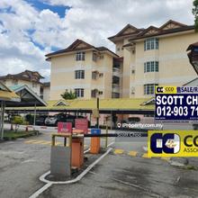 Wlaking disctance to Ipoh Town Area