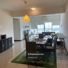 Ampang Putra Residency Near to Embassy Fully Furniture Ampang Jaya