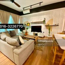 Spacious Layout 