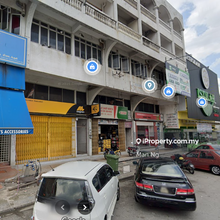 2 Storey Corner Shop