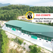 Warehouse / Factory Batu 29,30 Batang Kali , Serendah , Ulu Yam Bharu