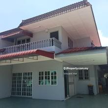 Freehold 2 Storey Beautiful Semi-D (35x70) Taman Rasa Sayang Sitiawan
