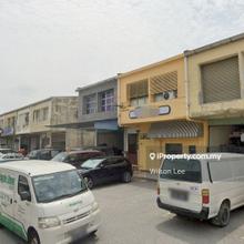2 Storey Factory Taman Ehsan Kepong