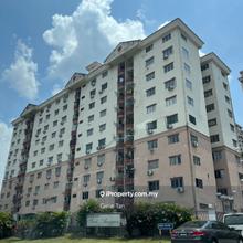 Seri anggun condo jalan ipoh 3r2b 