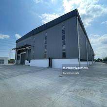 Ready Factory For Sale In Banting