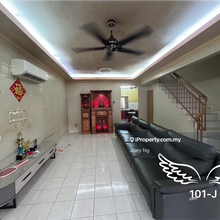 Limited Unit Fully Furnished 2 Storey 18x70 Renovated and Extended 