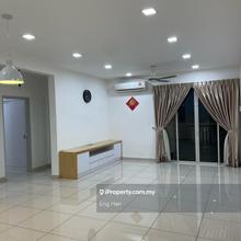 Seri Kembangan Aman Heights Condominium for Sale