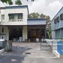 Semi-D factory for Sale