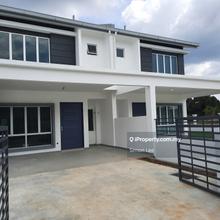 New Double Storey Terrace House Batang Kali near K T M 