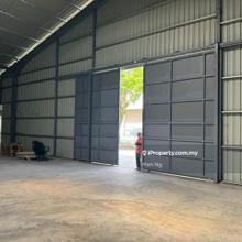 Warehouse for rent