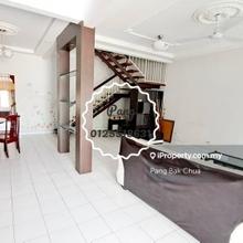 2 Storey Terrace @ Taman Labu Utama For Sale
