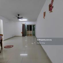 Aman Heights Condominium Special Unit 2 Carpark Repainted Whole Unit