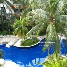 Desa Angkasa Condominium at Taman U-thant for Rent