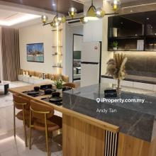 Freehold project in the hilltop of Bandar Damai Perdana Cheras