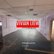 1st Floor Shop Lot Rent At Bukit Jambul Rare Unit