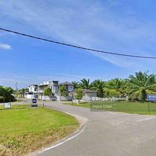 Freehold 2 Storey Semi Detached House - Taman Berjaya, Pontian, Johor