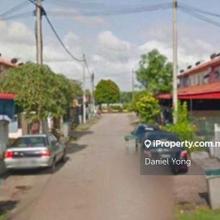 Taman Kota Masai Double Storey Terrace House 3bed Pasir Gudang Johor