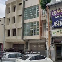 Jalan Mendaling ,Bandar Kajang 3 Storey Freehold Shop For Sale 