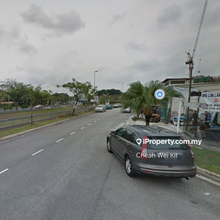 Ara Permata Corner Lot Shop - High Visibility Location - Walkable LRT
