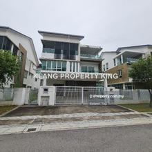 Ambang botanic 2 klang , 3 storey bungalow 
