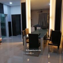 P'residen Apartment, Permas Jaya, walking distance to real school