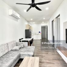 Hk Square Apartment - Stapok Batu Kawa
