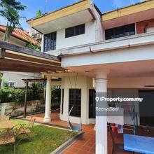 Bungalow Jalan Setiaraya Damansara Heights KL