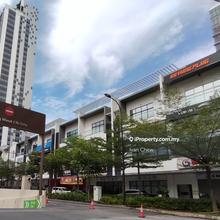 Aurora place bukit jalil shop lot for sale