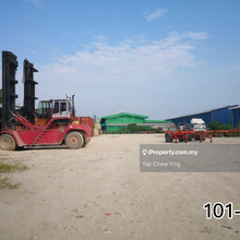 Heavy Industrial Land@ Telok Gong Port Klang v Electric & Water Ready