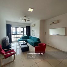 Km1 west for rent rm3300 nego