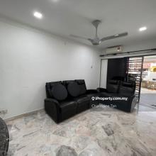 Sd 2 single storey terrace ready move in now with furniture near MRT