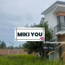 Robin corner @ bandar rimbayu, 2 storey house for rent - Kitchen 