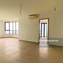 Partly Furnished KL Gateway Condo for Sale  R M 1.25M