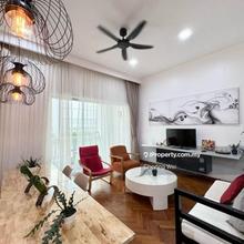 Straits Quay The Suites Full Furnished For Rent