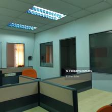 Damansara Intan Office Space