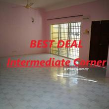 Persiaran Kelicap 2 Storey Terrace Intermediate Corner Unit For Sale