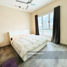 Zenith Residences Furnish Condo next Paradigm Mall LRT Kelana Jaya