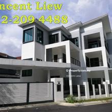 Semi-D house for Sale