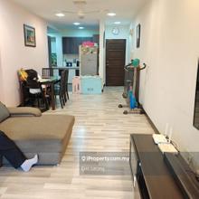 Kinrara Mas Condominium @ Bukit Jalil For Sale 