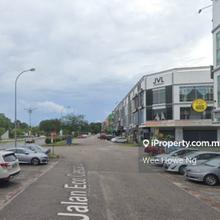 Eco Cascadia @ Corner Lot Ground Floor Shoplot 