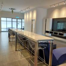 5% Roi Investment Freehold Fully Furnished Shop Office @ Cyberjaya!!
