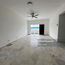 Newly painting units, near bandar tasik selantan , near kl easy access