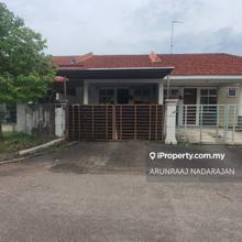 Single Storey House For Sale @ Taman Desaru Utama