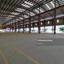 Detached factory for Sale