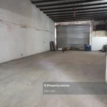 Balakong factory for rent