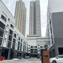 Edusentral shop ground floor at Setia Alam