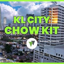 High-Demand Location - Walk to Monorail & KLCC !